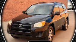 2011 Toyota RAV4 Base