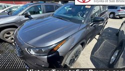 2025 Toyota Highlander XSE