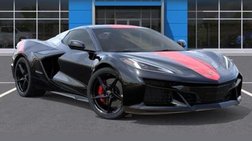 2027 Chevrolet Corvette Grand Sport