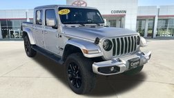 2022 Jeep Gladiator High Altitude