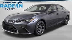 2023 Lexus ES 350 Base