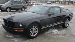 2005 Ford Mustang V6 Premium