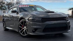 2017 Dodge Charger R/T Scat Pack