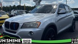 2014 BMW X3 xDrive28i