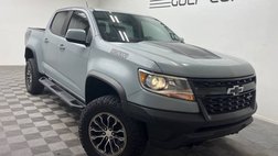 2020 Chevrolet Colorado ZR2