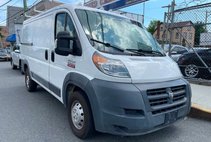 2018 Ram ProMaster 1500 136 WB