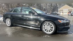 2018 Audi A6 2.0T quattro Premium Plus