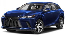 2025 Lexus RX 350 RX 350