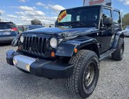 2013 Jeep Wrangler Sahara