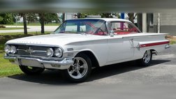 1960 Chevrolet Impala 