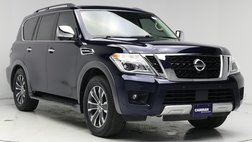 2018 Nissan Armada SL