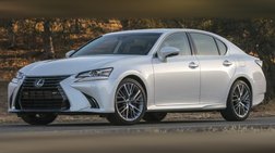 2017 Lexus GS 350 GS 350