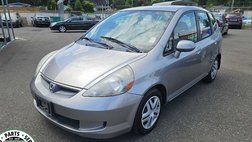 2008 Honda Fit Base