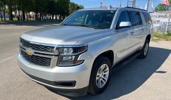 2020 Chevrolet Suburban Shield LT