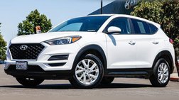 2020 Hyundai Tucson SE