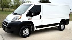 2022 Ram ProMaster 3500 136 WB