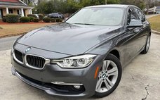 2016 BMW 3 Series 328i xDrive