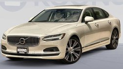 2022 Volvo S90 B6 Inscription