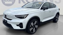 2023 Volvo C40 Recharge Twin Ultimate