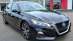 2020 Nissan Altima 2.5 SR