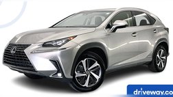 2018 Lexus NX 300h Base