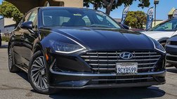 2023 Hyundai Sonata Hybrid SEL