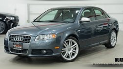 2007 Audi S4 quattro