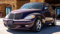 2005 Chrysler PT Cruiser GT