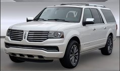 2015 Lincoln Navigator L Base