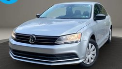 2016 Volkswagen Jetta 1.4T S