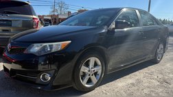 2012 Toyota Camry L