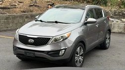 2016 Kia Sportage EX