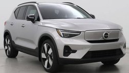 2023 Volvo XC40 Recharge Twin Ultimate