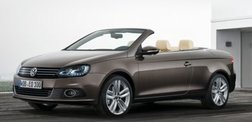 2015 Volkswagen Eos Executive