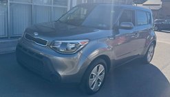 2014 Kia Soul Base