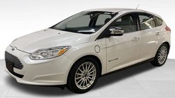2015 Ford Focus Electric