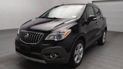 2015 Buick Encore Leather