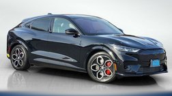 2022 Ford Mustang Mach-E GT