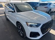 2024 Audi Q5 Sportback quattro S line Prem Plus 45 TFSI