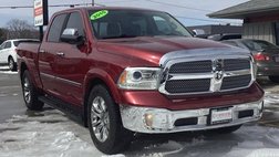 2015 Ram Ram Pickup 1500 Laramie Limited
