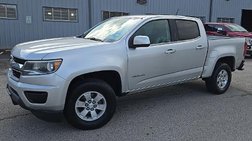 2017 Chevrolet Colorado Work Truck