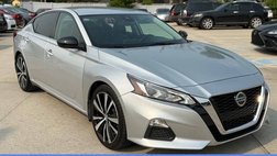 2020 Nissan Altima 2.5 SR