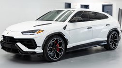 2024 Lamborghini Urus Performante