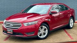 2017 Ford Taurus SEL