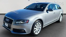 2010 Audi A4 2.0T quattro Avant Premium Plus