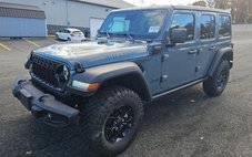 2025 Jeep Wrangler Willys 4xe