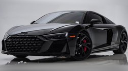2023 Audi R8 5.2 V10 performance