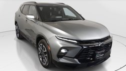 2025 Chevrolet Blazer RS
