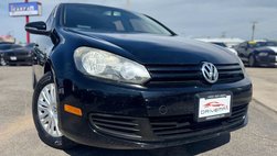 2011 Volkswagen Golf 2.5L