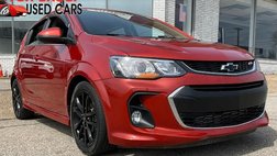 2020 Chevrolet Sonic Premier